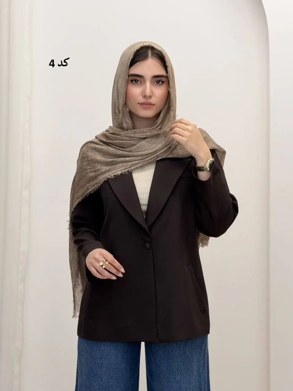 6950-شال فلورانس میرا
